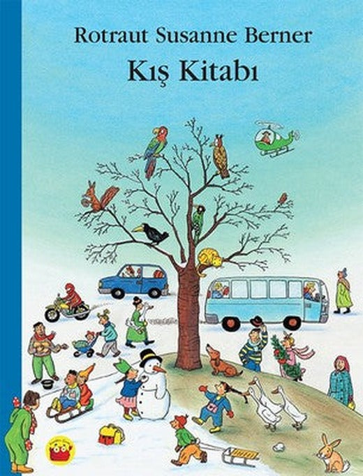 Kış Kitabı | Kuraldışı Yayınları