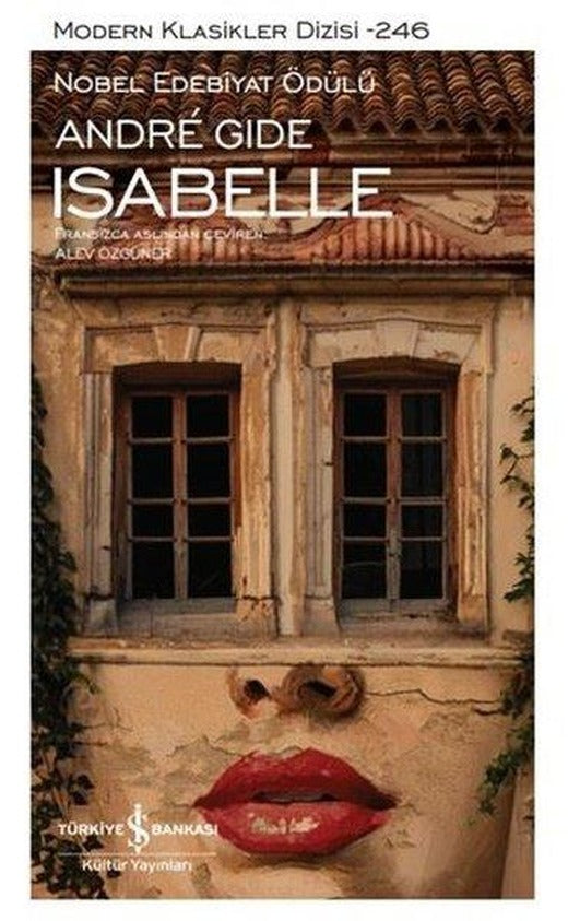 Isabelle - Modern Klasikler 246 | İş Bankası Kültür Yayınları (Ciltli)
