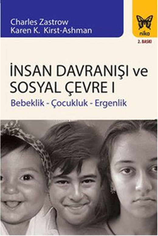 İnsan Davranışı ve Sosyal Çevre 1 | Nika Yayınevi