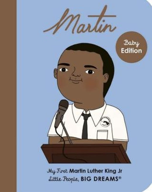 Little People, BIG DREAMS: Martin Luther King Jr. | FRANCES LINCOLN (Ciltli)