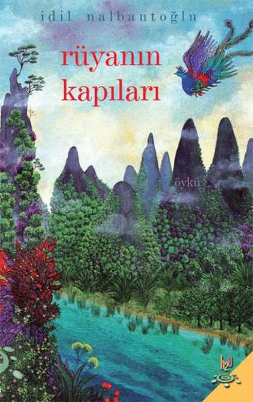 Rüyanın Kapıları | h2o Kitap (Ciltsiz)