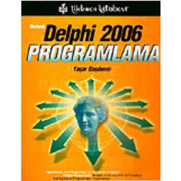 Borland Delphi 2006 Programlama | Türkmen Kitabevi (Ciltsiz)