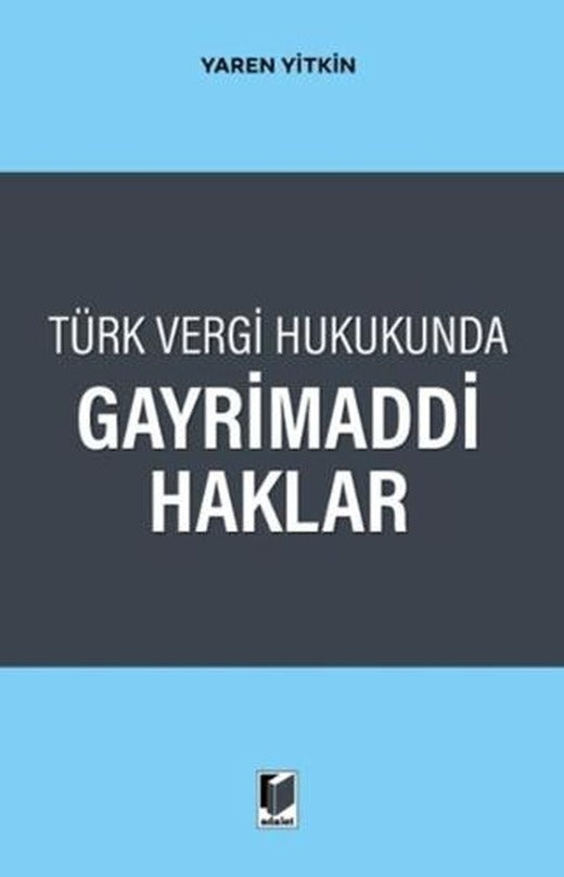 Gayrimaddi Haklar