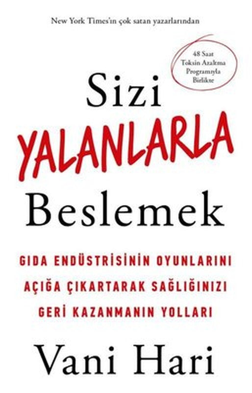 Sizi Yalanlarla Beslemek | Butik Yayınları