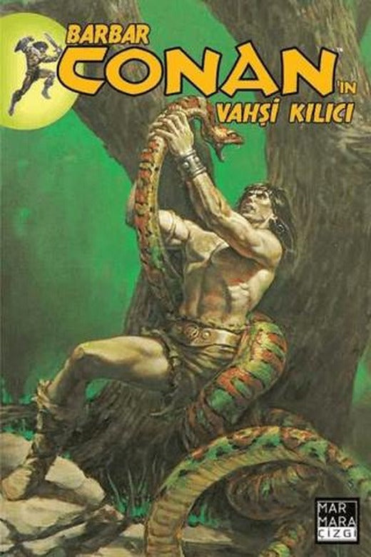 Barbar Conan'ın Vahşi Kılıcı Cilt: 14