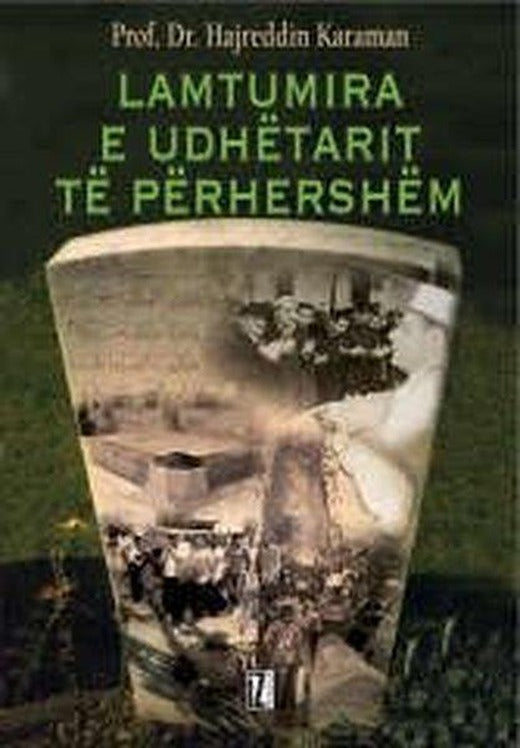Lamtumira e Udhetarıt te Perhershem | İz Yayıncılık - Edebiyat Dizisi (İnce Kapak)