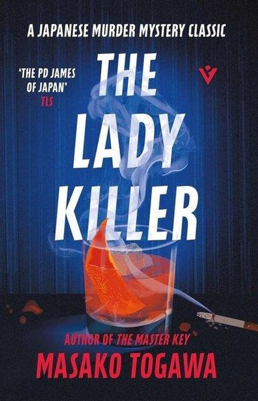 The Lady Killer | Pushkin Press (İnce Kapak)