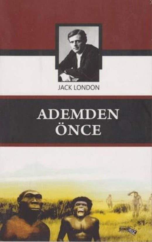 Ademden Önce | Sınırsız Kitap (Ciltsiz)