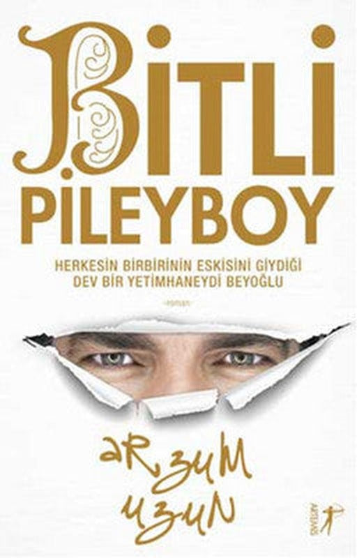 Bitli Pileyboy | Artemis Yayınları