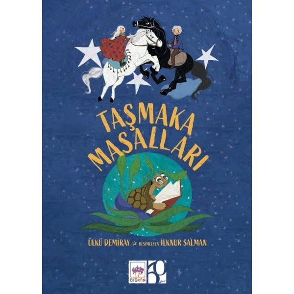Taşmaka Masalları | Ötüken Neşriyat (İnce Kapak)