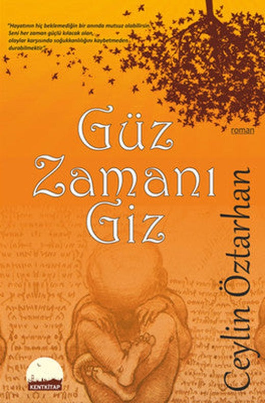 Güz Zamanı Giz | Kent Kitap