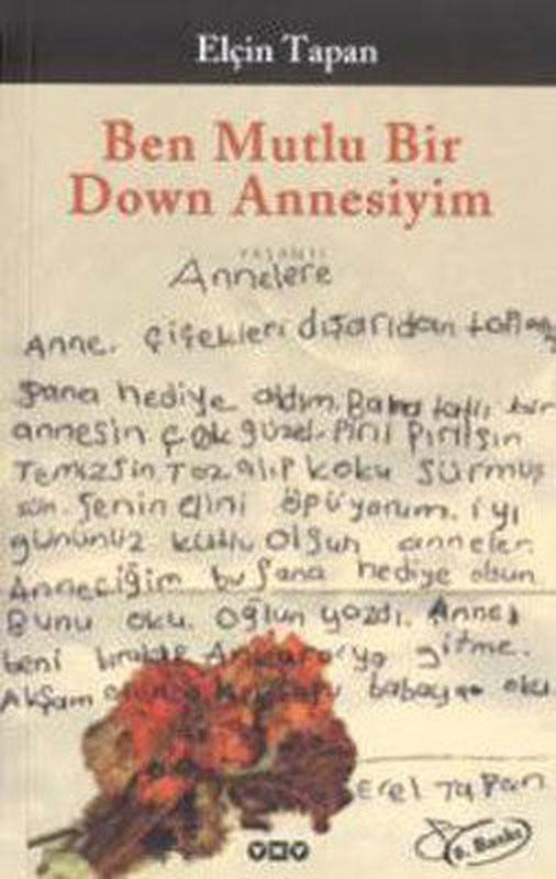 Ben Mutlu Bir Down Annesiyim | Yapı Kredi Yayınları