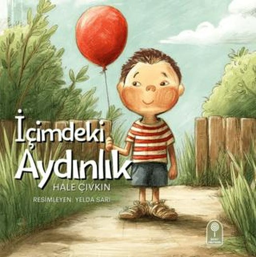 İçimdeki Aydınlık | Şeker Fabrikası (Ciltsiz)