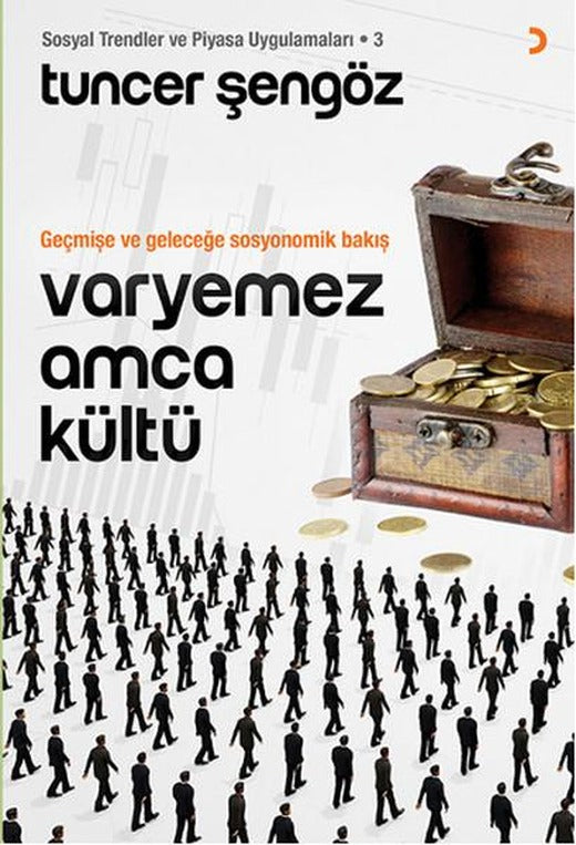 Varyemez Amca Kültü | Cinius - Ekonomi Dizisi (İnce Kapak)