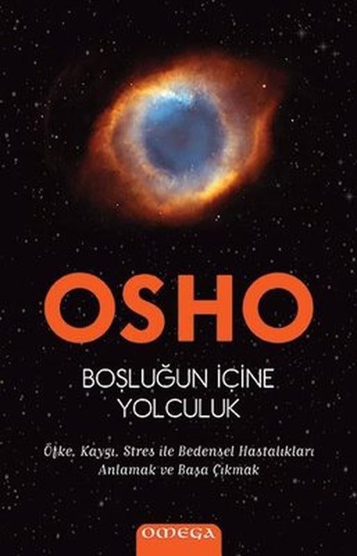 Boşluğun İçine Yolculuk | Mega Yayınları