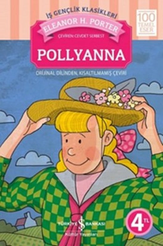 Pollyanna | İş Bankası Kültür Yayınları