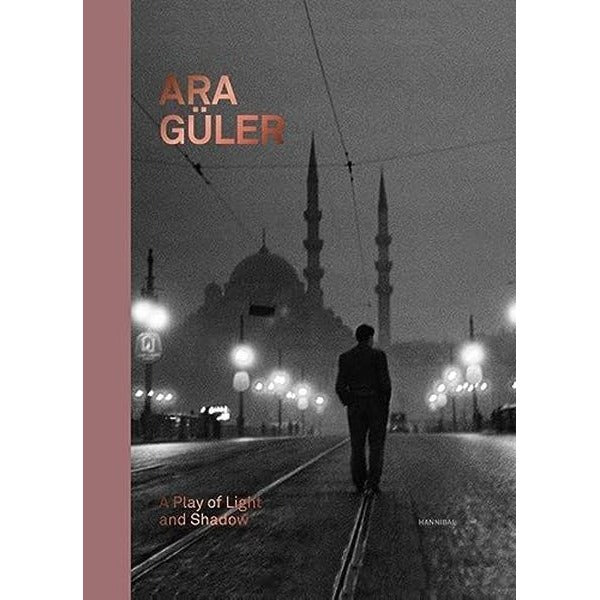Ara Guler: A Play of Light and Shadow