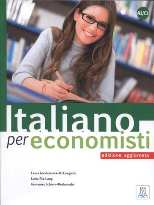 Italiano Per Economisti A2-C2 (Ekonomistler İçin İtalyanca)