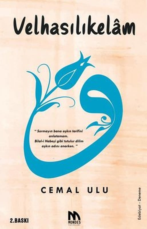 Velhasılıkelam | Mondes Yayınları