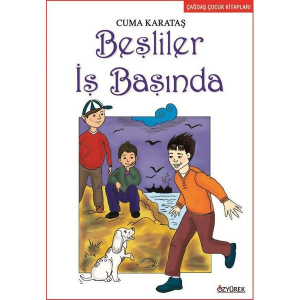Beşliler İş Başında