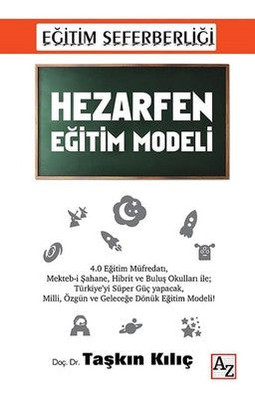 Hezarfen Eğitim Modeli | Az Kitap