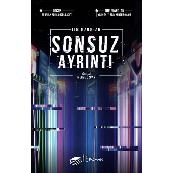 Sonsuz Ayrıntı | The Roman (İnce Kapak)