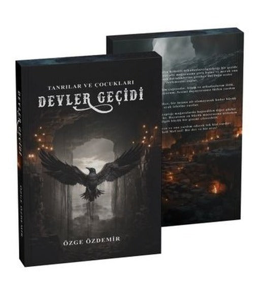 Devler Geçidi - Tanrılar ve Çocukları | Lolla Yayınları (İnce Kapak)