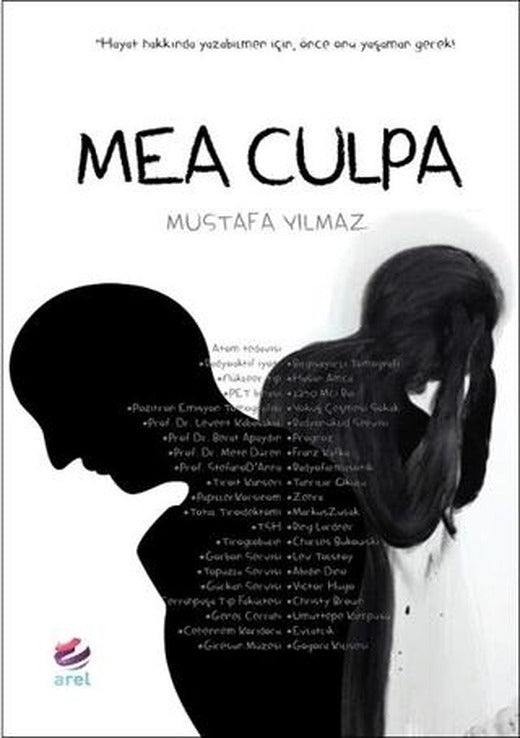 Mea Culpa | Arel Kitap (Ciltsiz)