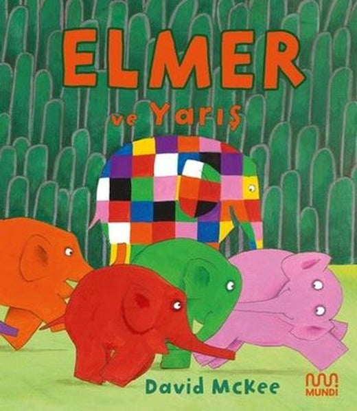 Elmer ve Yarış | Mundi