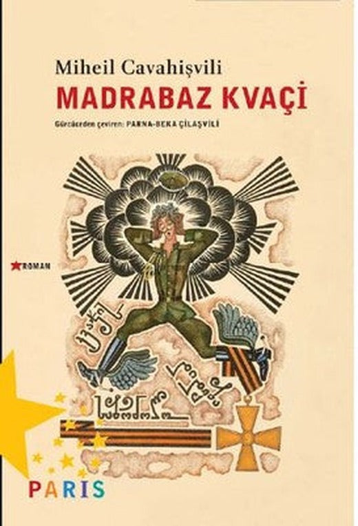 Madrabaz Kvaçi | Paris
