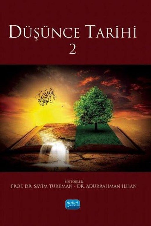 Düşünce Tarihi 2 | Nobel Akademik Yayıncılık (İnce Kapak)