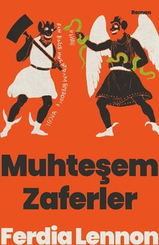 Muhteşem Zaferler | Dedalus (İnce Kapak)