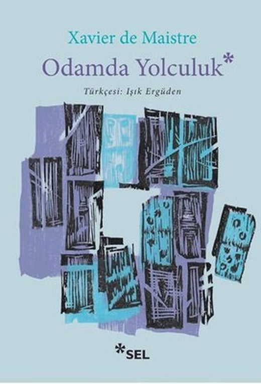 Odamda Yolculuk | Sel Yayıncılık