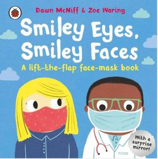 Smiley Eyes, Smiley Faces | Ladybird Book (Ciltli)