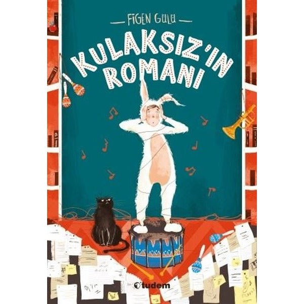 Kulaksız'ın Romanı | Tudem Yayınları (İnce Kapak)