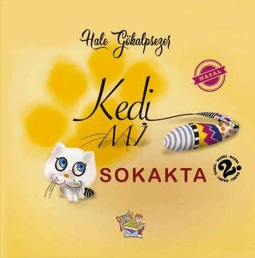 Kedi Mi Sokakta