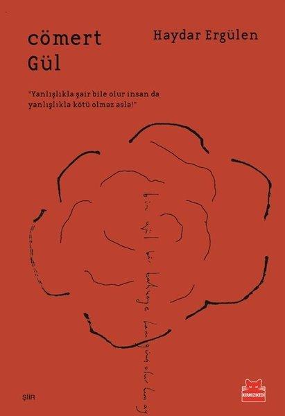 Cömert Gül | Kırmızı Kedi (İnce Kapak)  - Resim 1