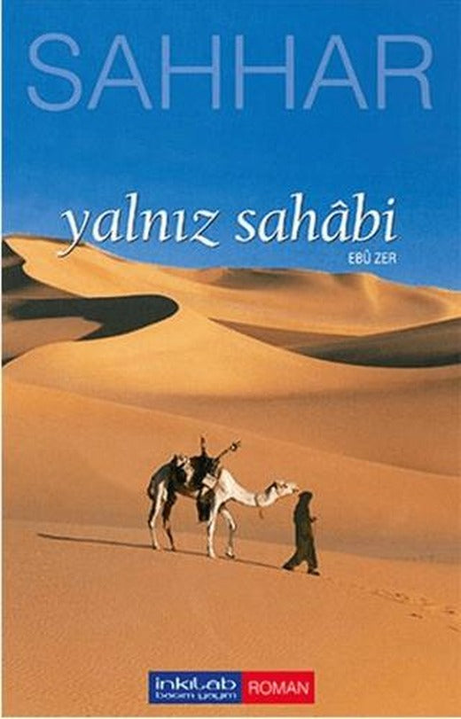 Yalnız Sahabi | İnkılab Yayınları (Ciltsiz)