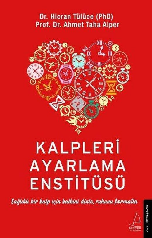 Kalpleri Ayarlama Enstitüsü | Destek Yayınları (e-Kitap)