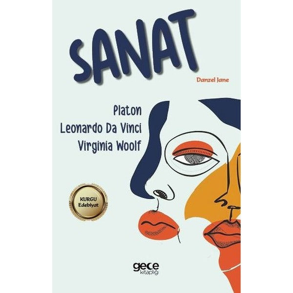 Sanat | Gece Kitaplığı (İnce Kapak)