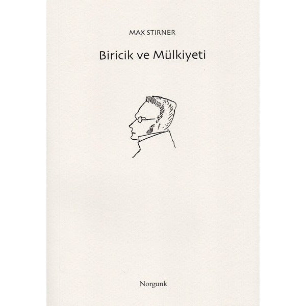 Biricik ve Mülkiyeti | Norgunk Yayıncılık (İnce Kapak)
