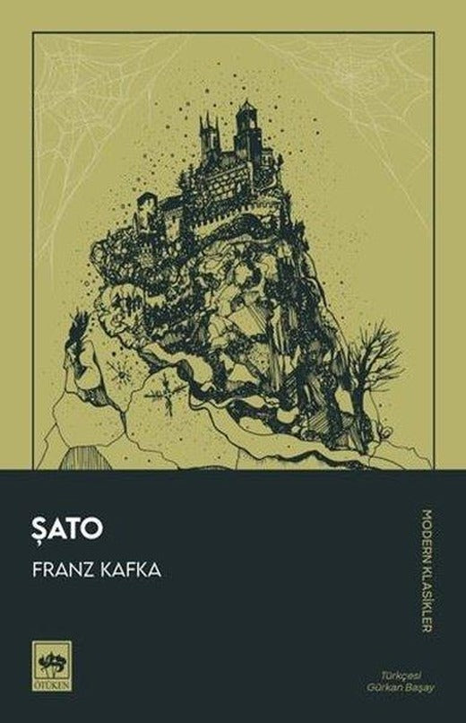 Şato | Ötüken Neşriyat (İnce Kapak)
