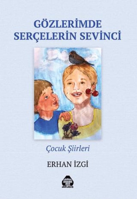 Gözlerimde | Alan Yayıncılık (Ciltsiz)