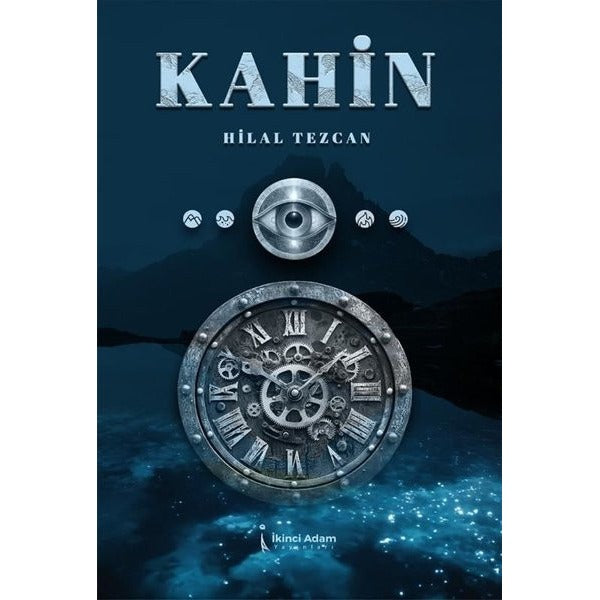 Kahin | İkinci Adam Yayınları (İnce Kapak)