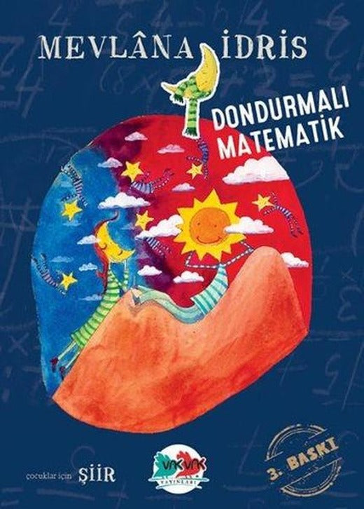 Dondurmalı Matematik | Vakvak Yayınları (İnce Kapak)