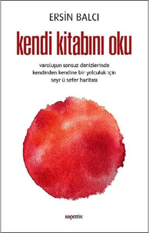 Kendi Kitabını Oku | Kopernik Kitap (İnce Kapak)