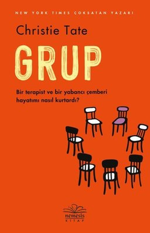 Grup | Nemesis Kitap