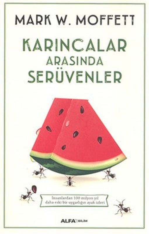 Karıncalar Arasında Serüvenler | Alfa Yayınları