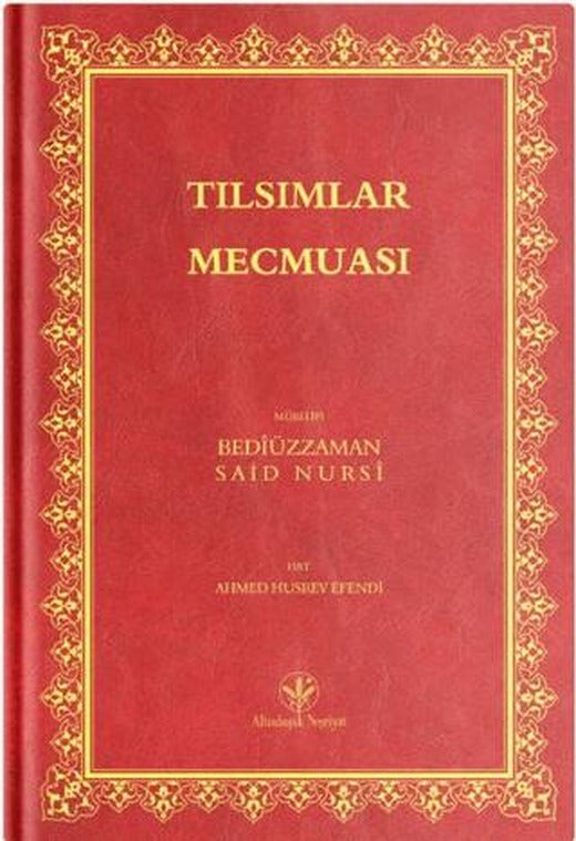 Orta Boy Tılsımlar Mecmuası (Mukayeseli)
