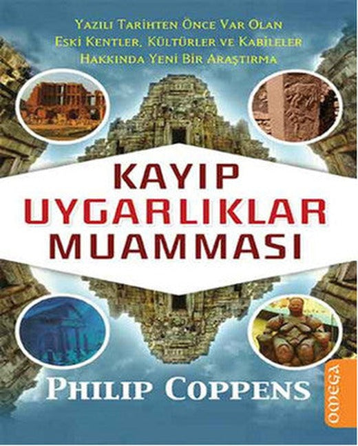 Kayıp Uygarlıklar Muamması | Mega Yayınları